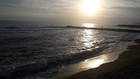 sea