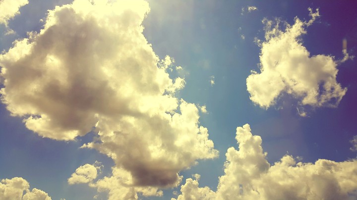 Such Pretty Clouds