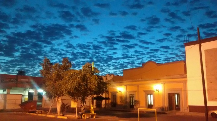 Atardecer 