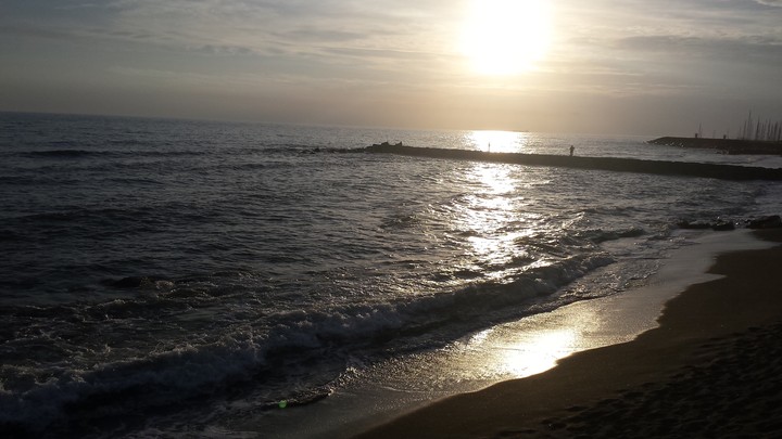 sea