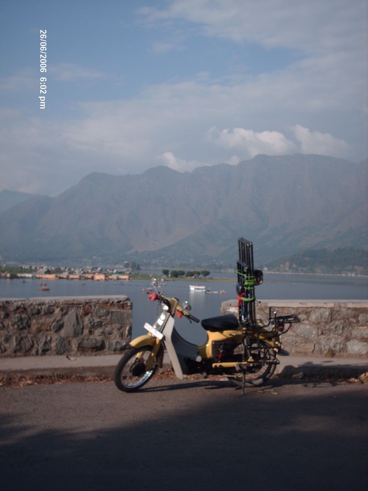My Mini Bike