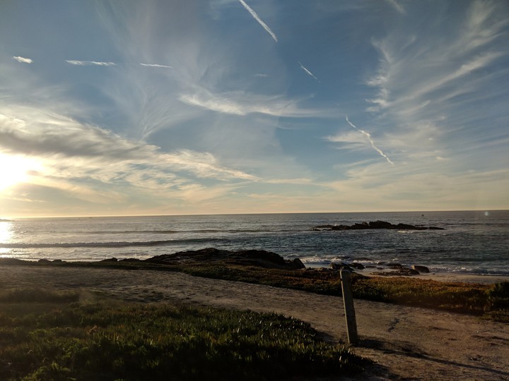 California SunSet