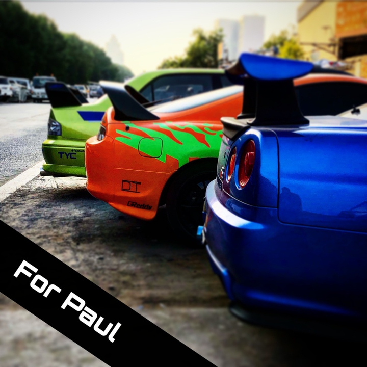 For Paul