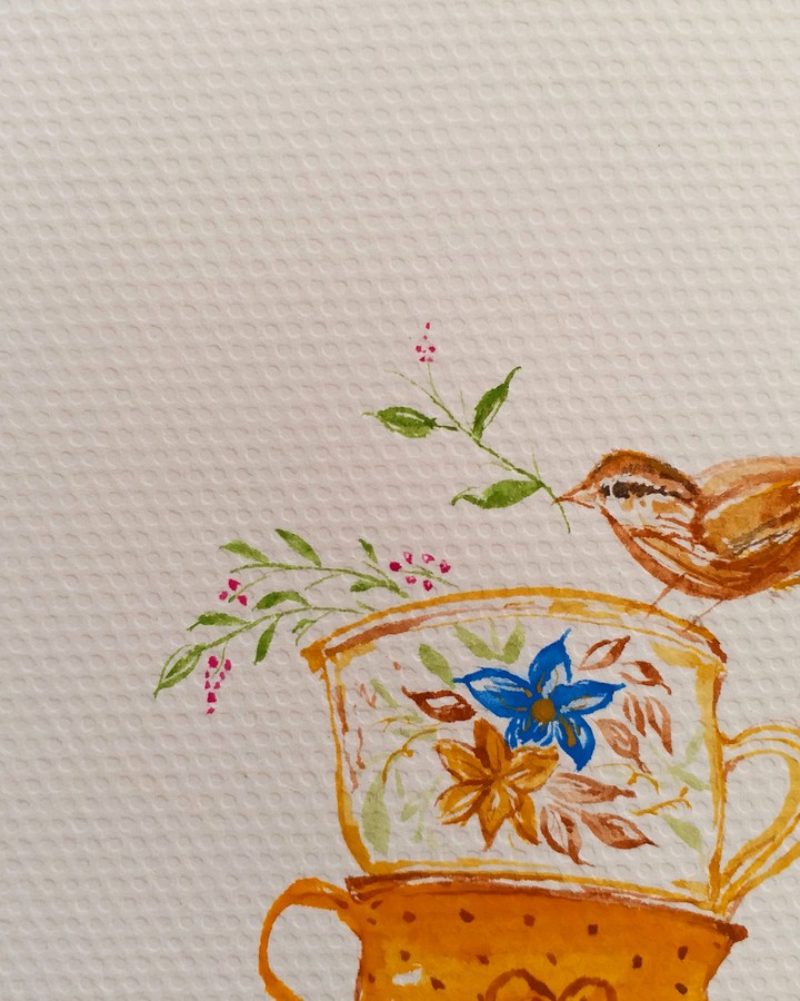 watercolor ideas