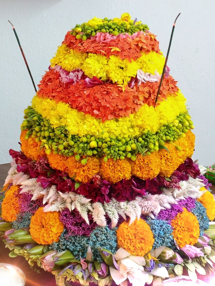 BATHUKAMMA@TELANGANA