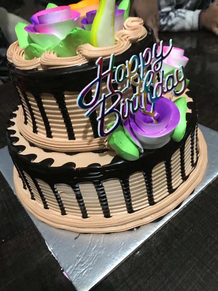 birthday cake