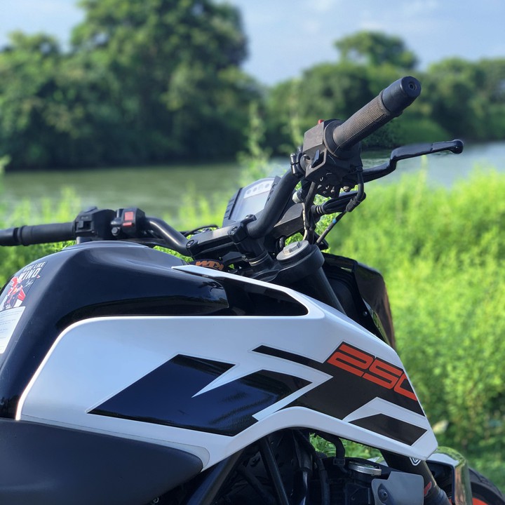 Duke 250