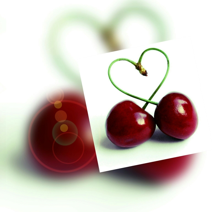 Cherry 3d