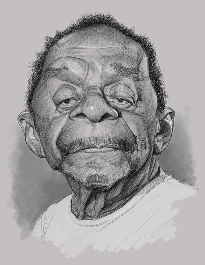 sketch