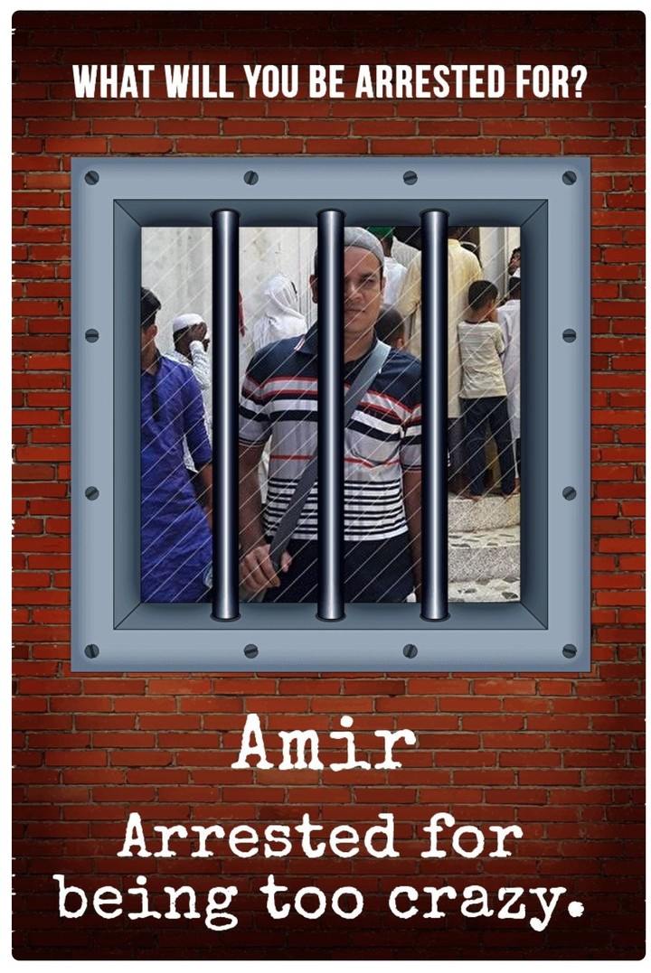 This is a Amir Hossen Shiplu