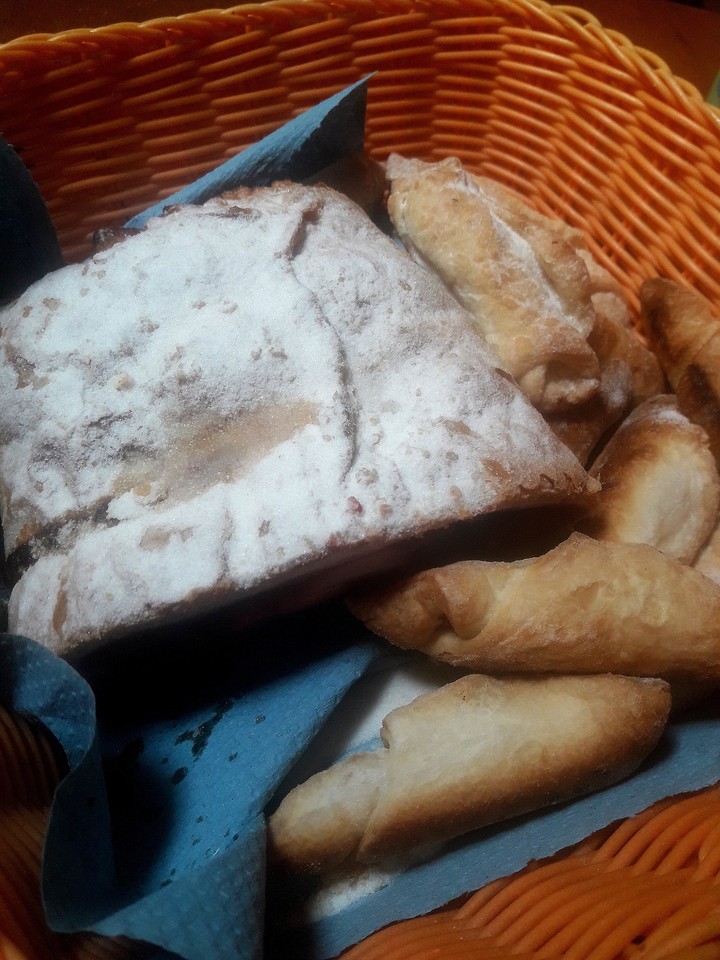Домашняя выпечка