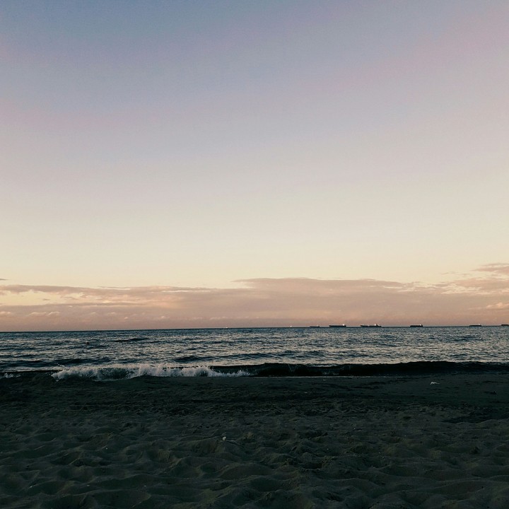 sea