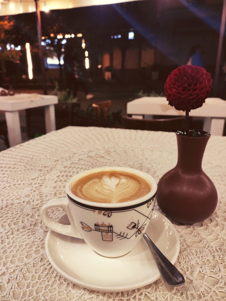 night café