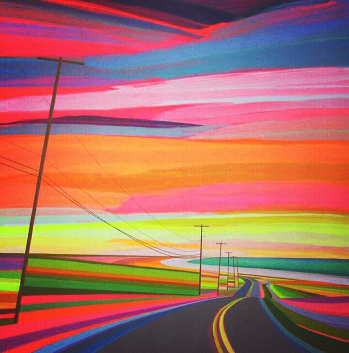 oil paint