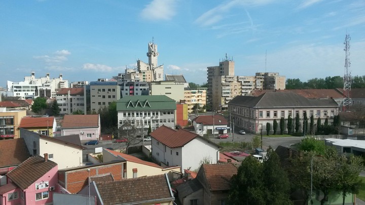 my city