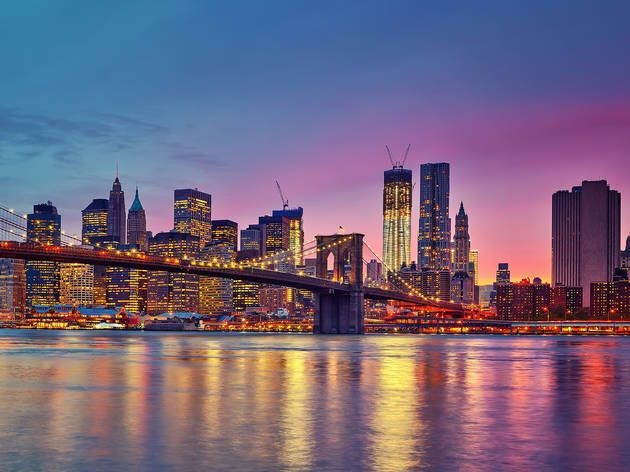New York