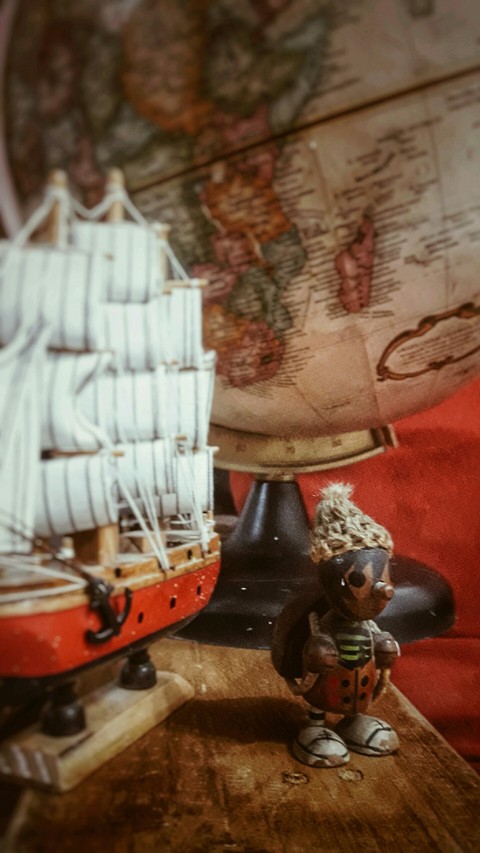 travel around the world