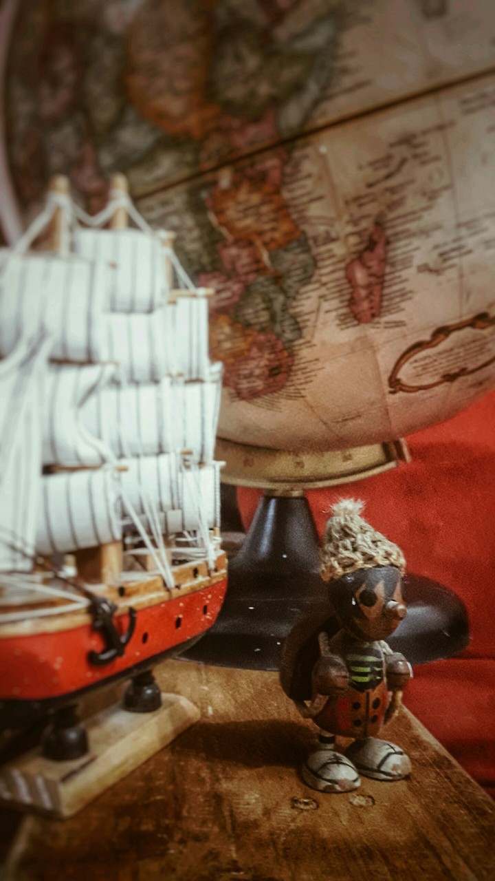 travel around the world