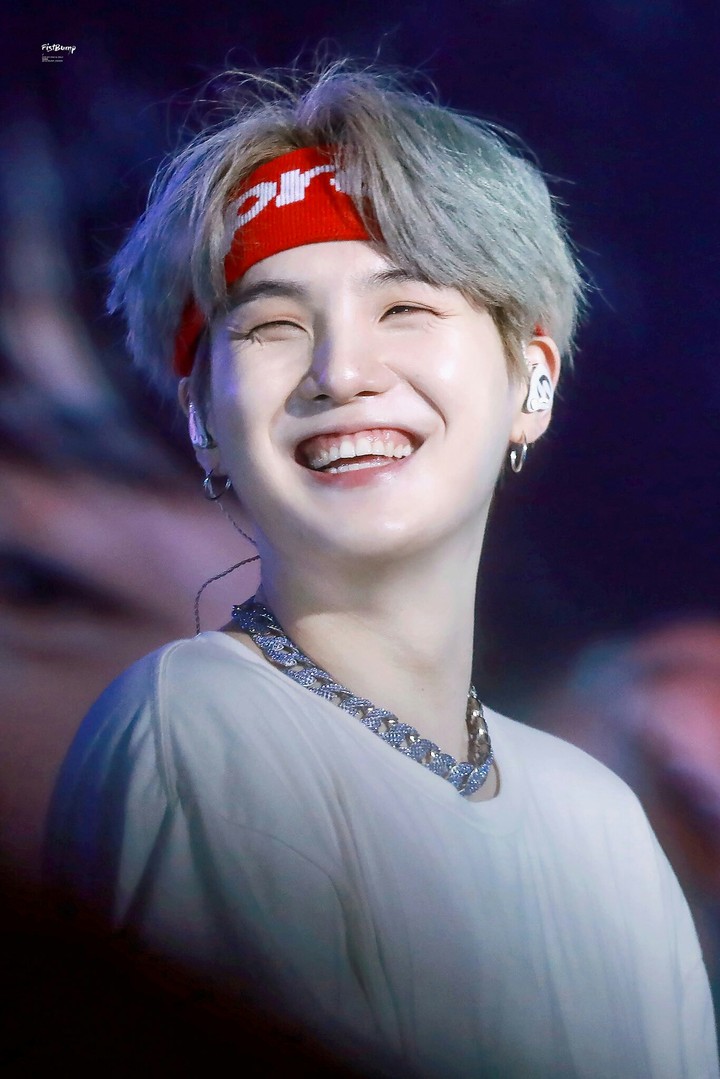 Min Yoongi
