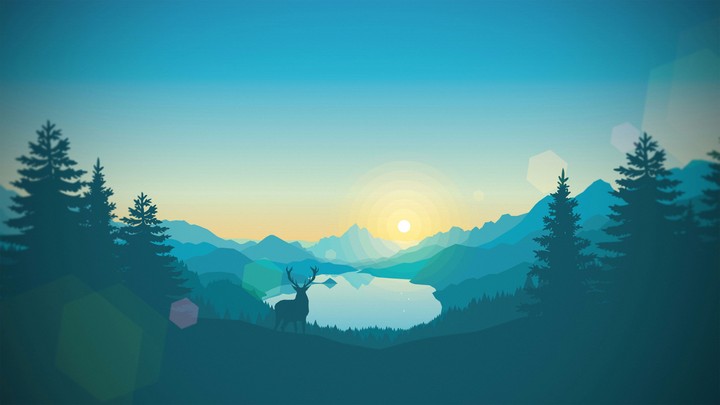 Sunset Firewatch