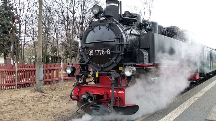 Lößnitzgrundbahn Radebeul
