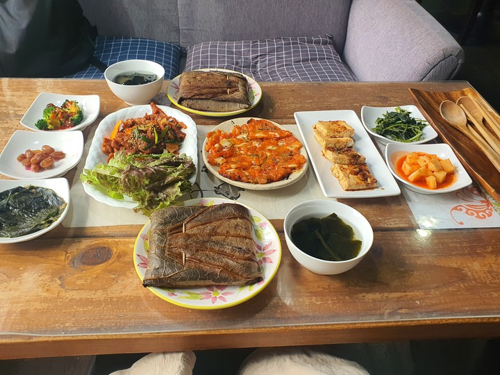 한식