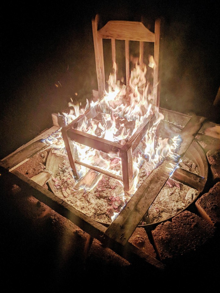 The Hot Seat