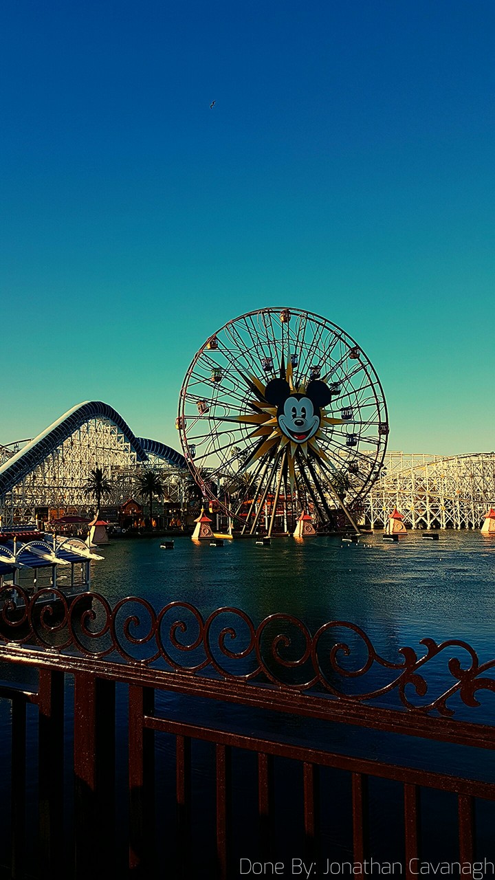 Disneyland Resort CA