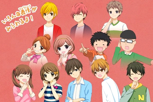 anime