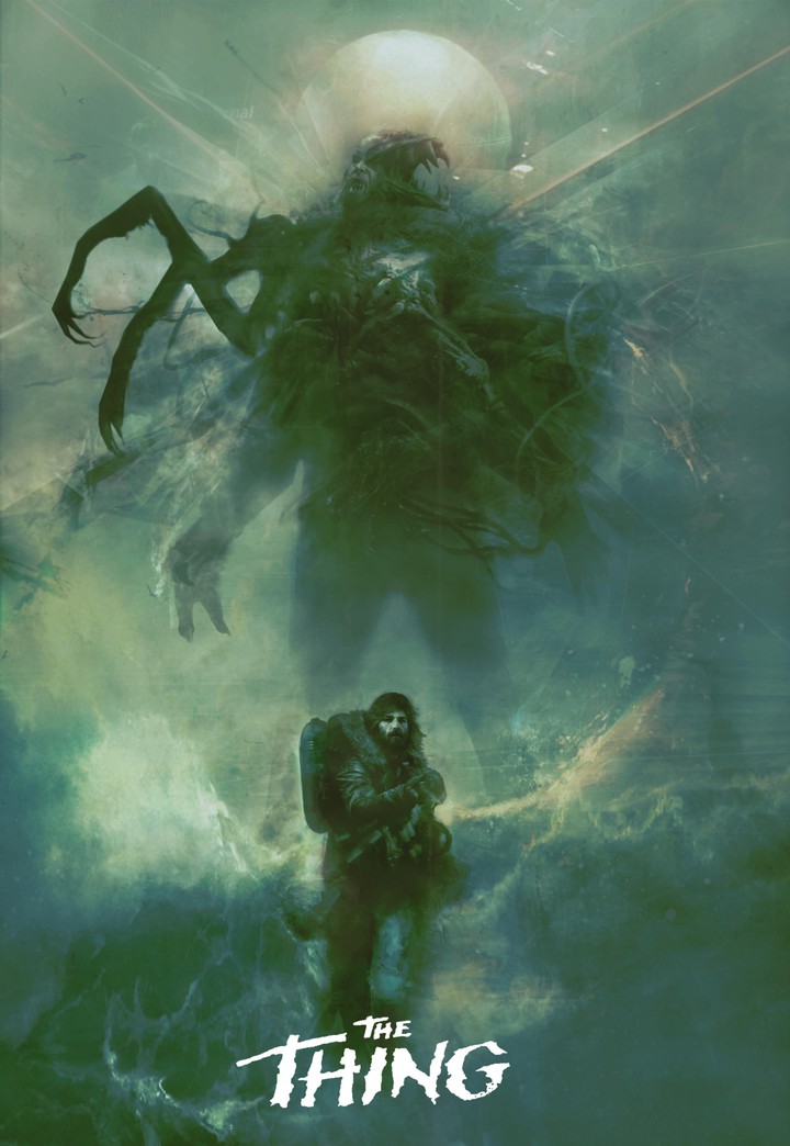 the thing