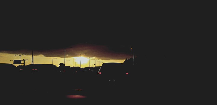 AFTERNOON HIGHWAY