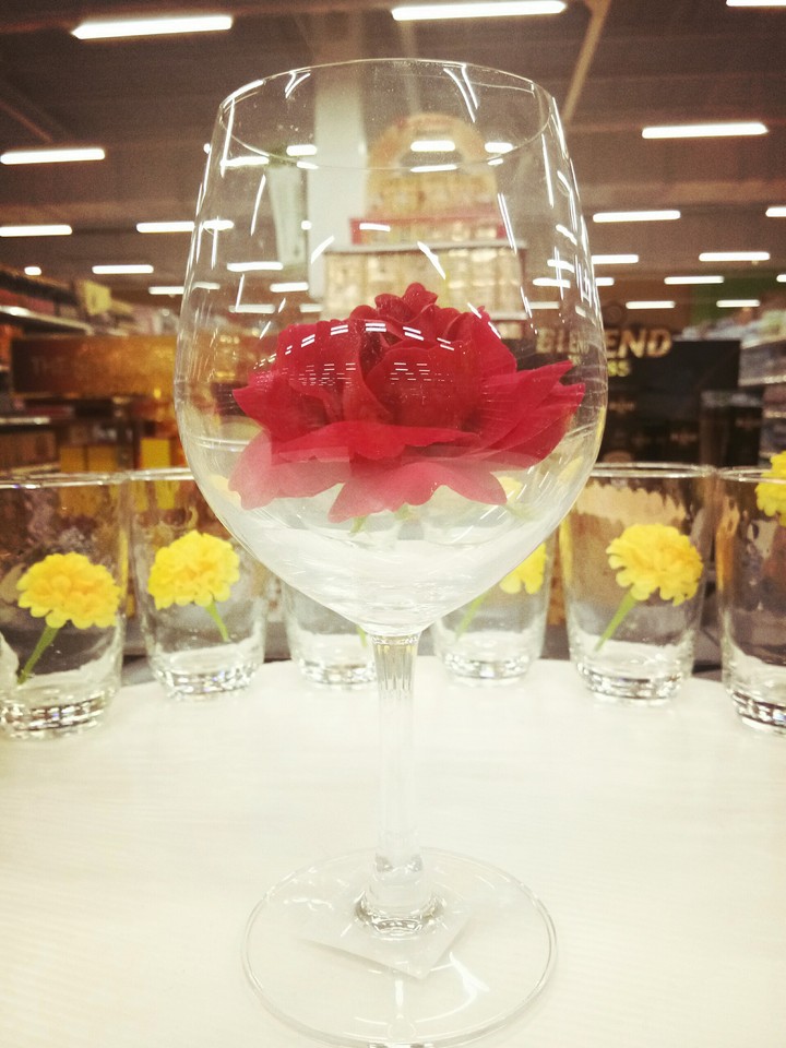 rose