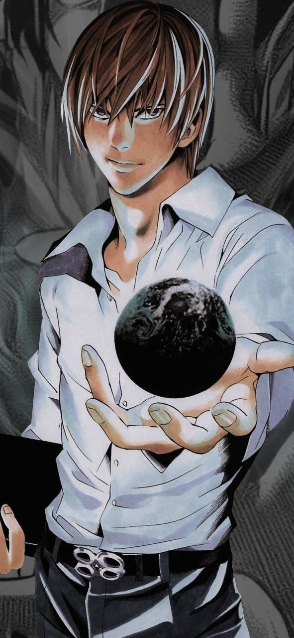 Kira - Death Note
