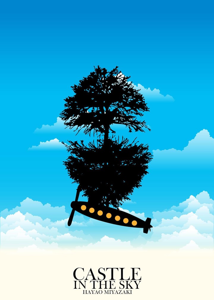 castle in the sky