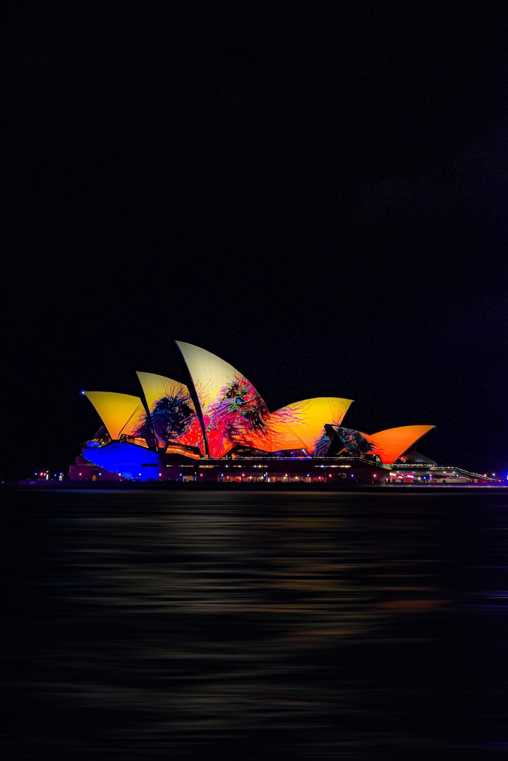 Vivid Sydney Opera House