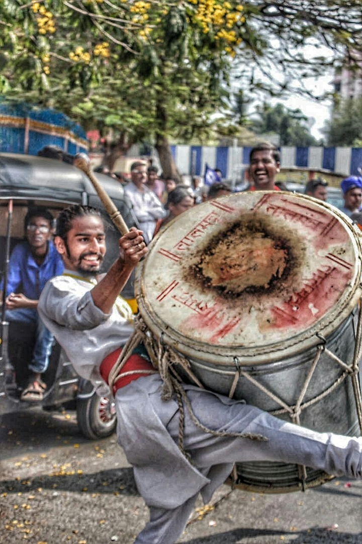 dhol tasha (taalmantra)