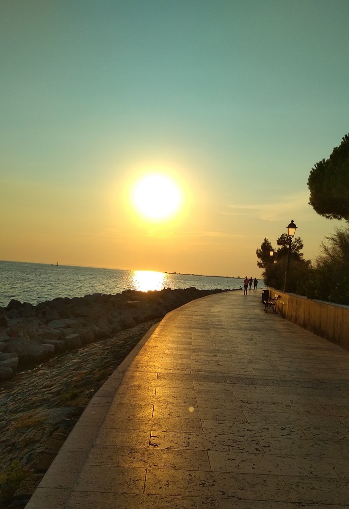 Grado Sunset