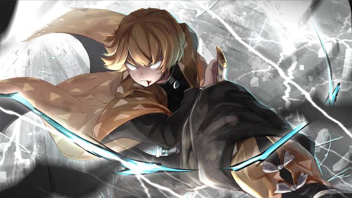 Zenitsu 4K
