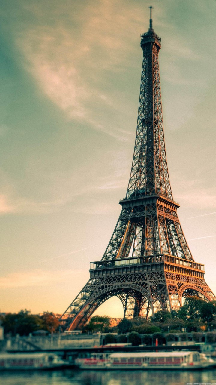Eiffel tower