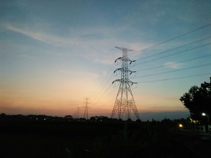 Electric Tower :)