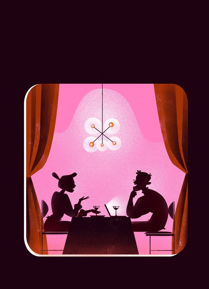 Neon window
