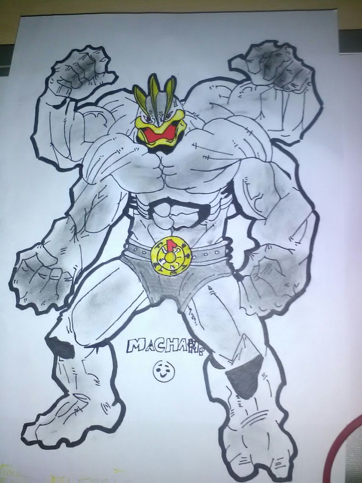machamp