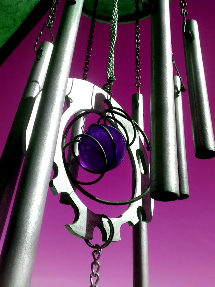 wind chimes