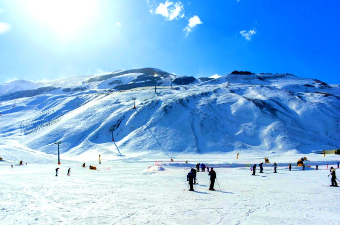 ShahDag Mountain