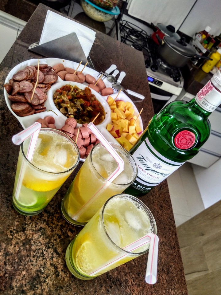 food and drinks ?