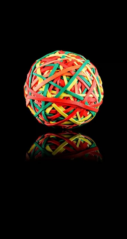 colourful