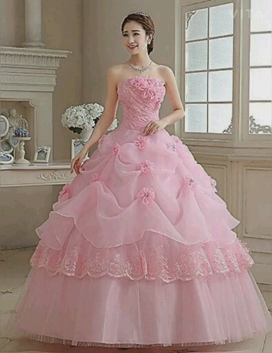 dresses