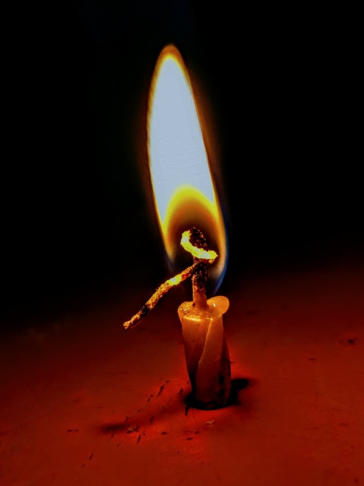 A candel