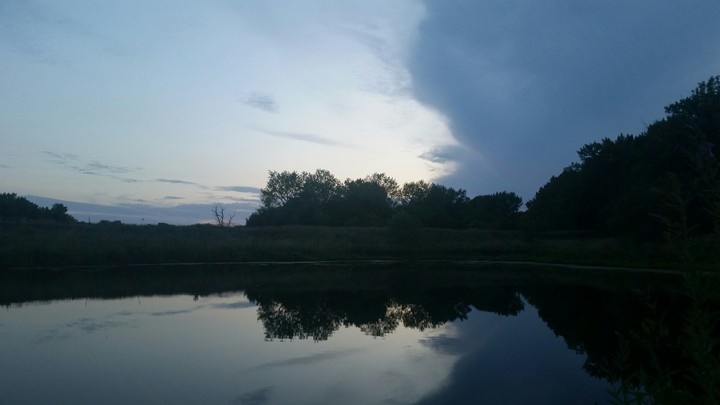 Sunset Lake