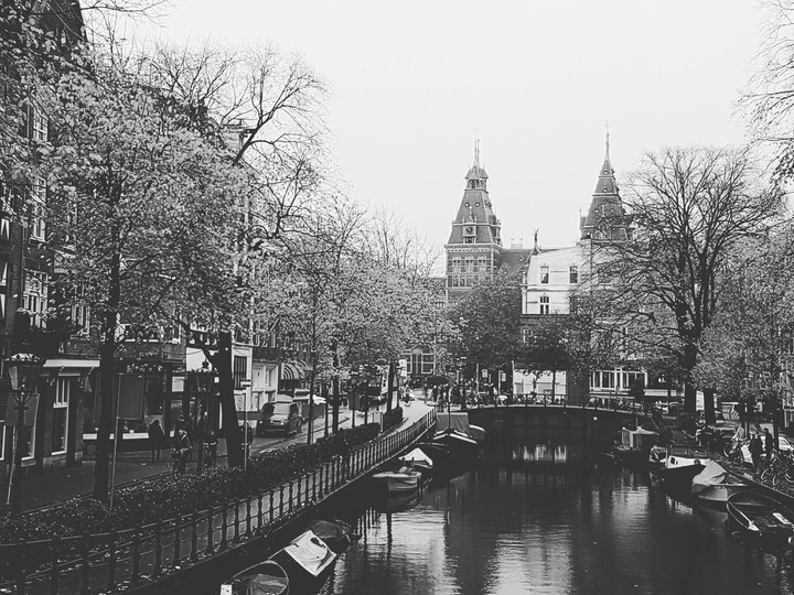 Amsterdam, Rijks museum.